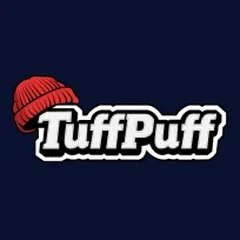 TuffPuff logo